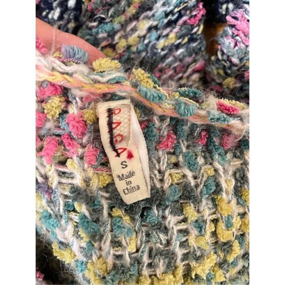 New Anthropologie x Raga Fireside Sweater Size S - Picture 10 of 10